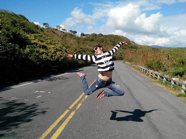 第三核能发电厂出水口