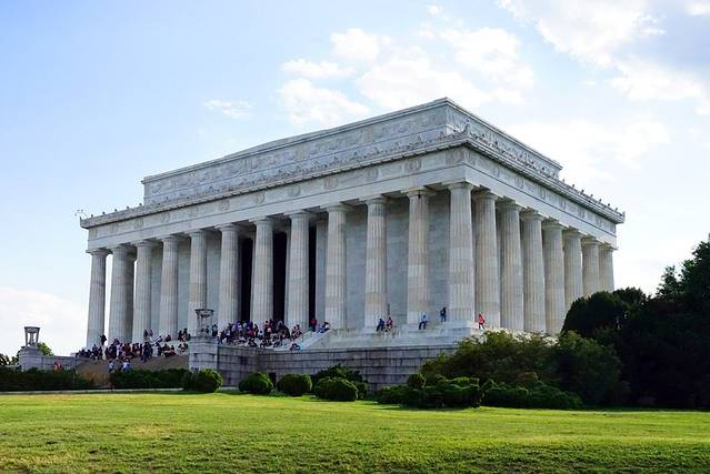 林肯纪念堂