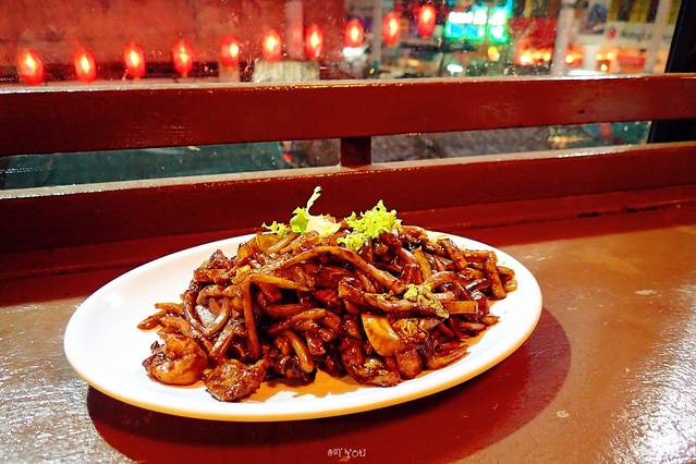 金莲记福建面美食馆