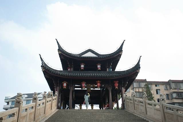 南关厢历史文化街区