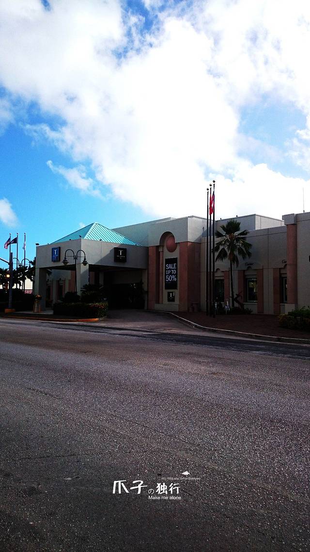 DFS免税店卡诺亚度假村店