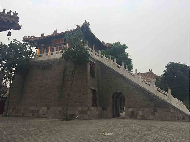 西安市西仓清真寺