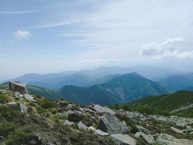 太白山国家森林公园