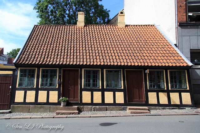 安徒生故居博物馆