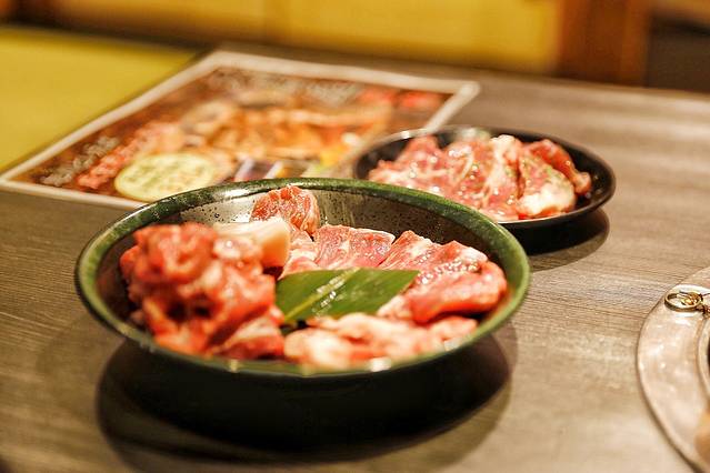 Mutton BBQ Daikokuya Main Store