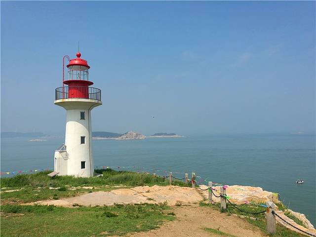 长岛南北长山旅游景区