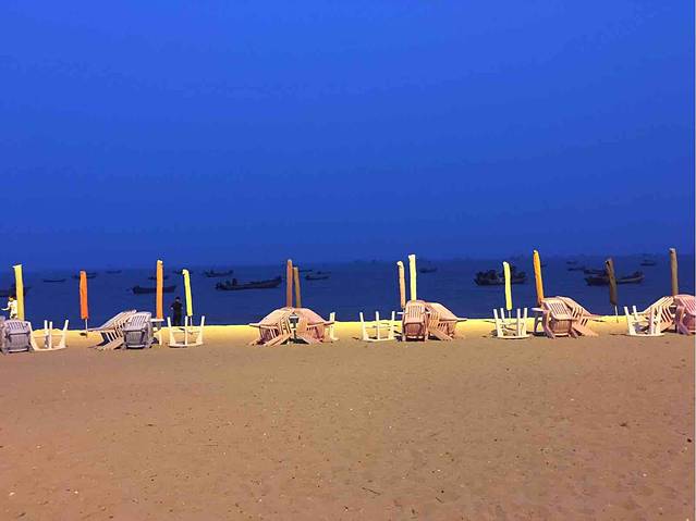 龙湾海滨风景区