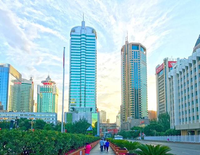 乌鲁木齐人民广场