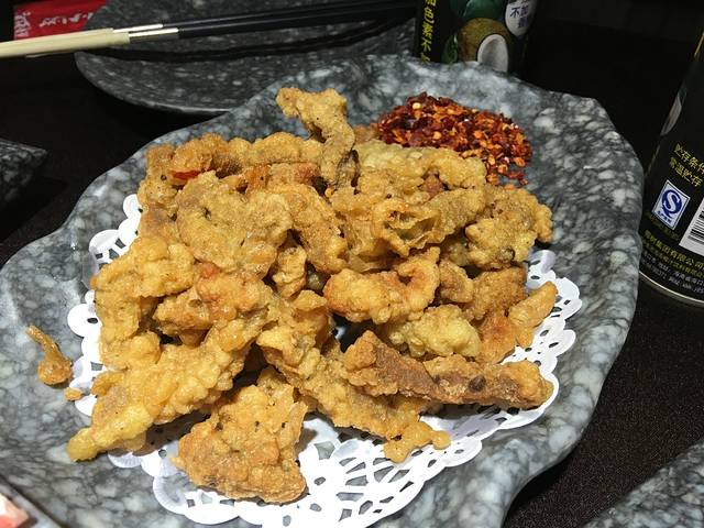 渝利火锅(96广场店)