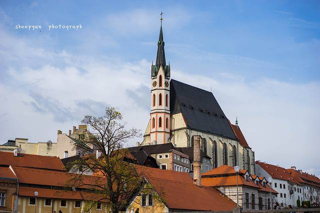圣维塔教堂（克鲁姆洛夫）