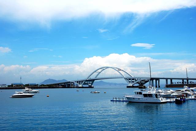 五缘湾湿地公园