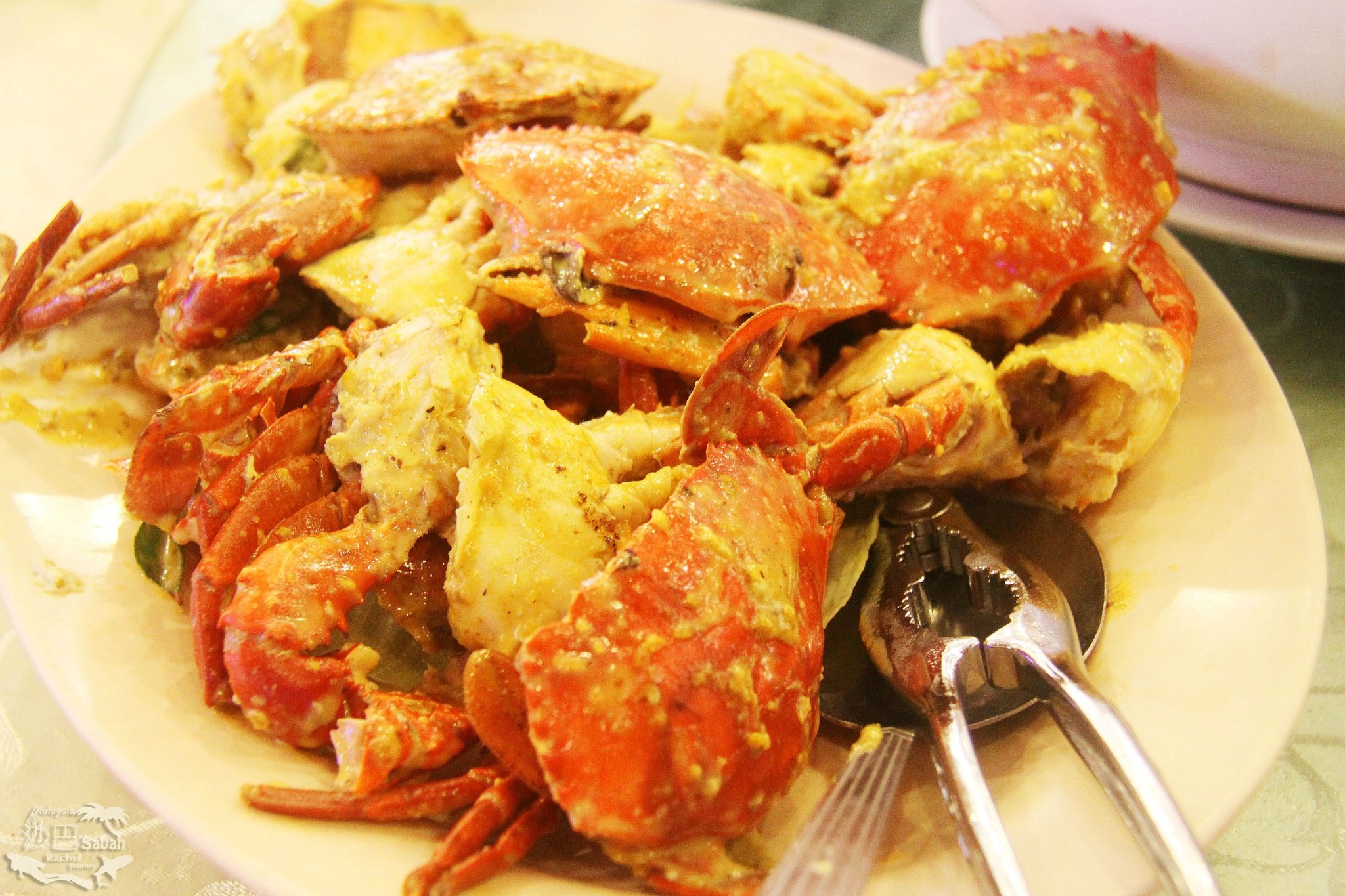 东星斑第一次吃哦,肉质非常鲜美.