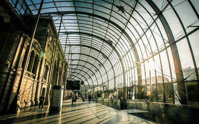 斯特拉斯堡火车站