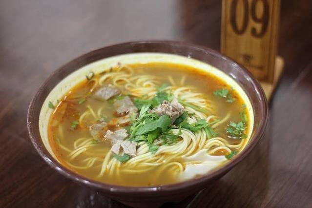 美玲拉面·早餐(南大道店)