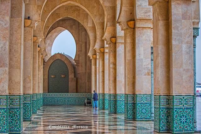 哈桑二世清真寺