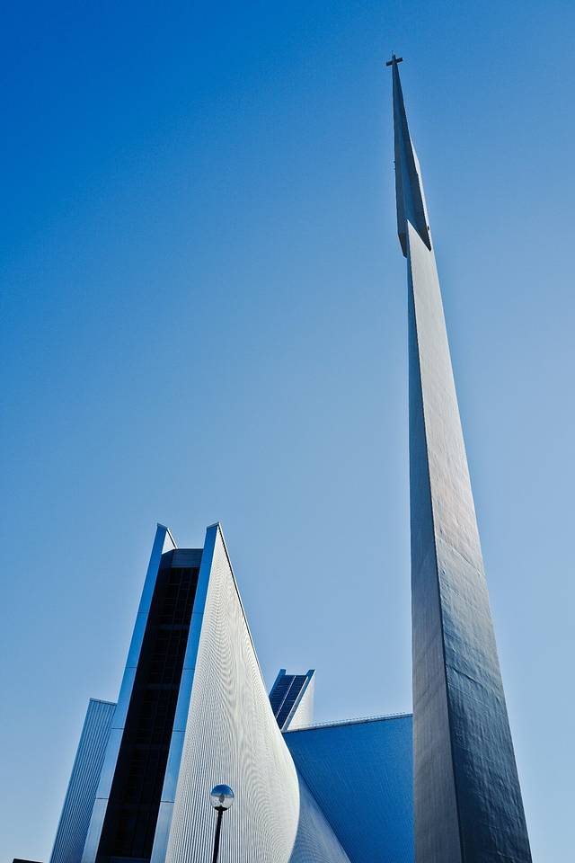 东京罗马天主教圣玛丽大教堂