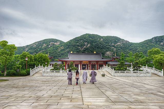 中国佛学院普陀山学院