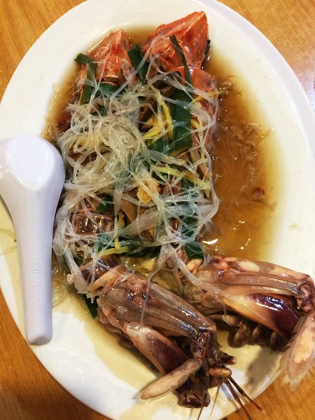 强师傅海鲜饭店