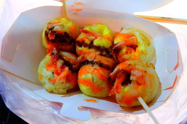 虾扯蛋(旗杆内街店)