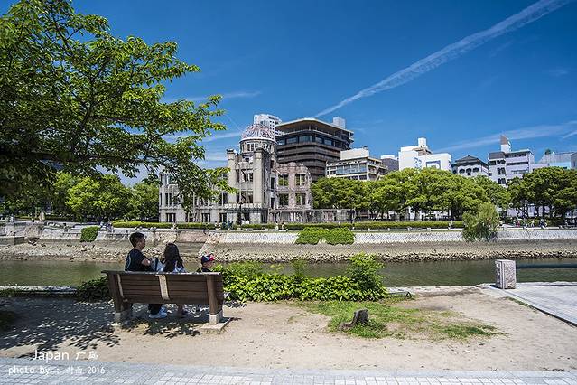 原子弹爆炸圆顶屋