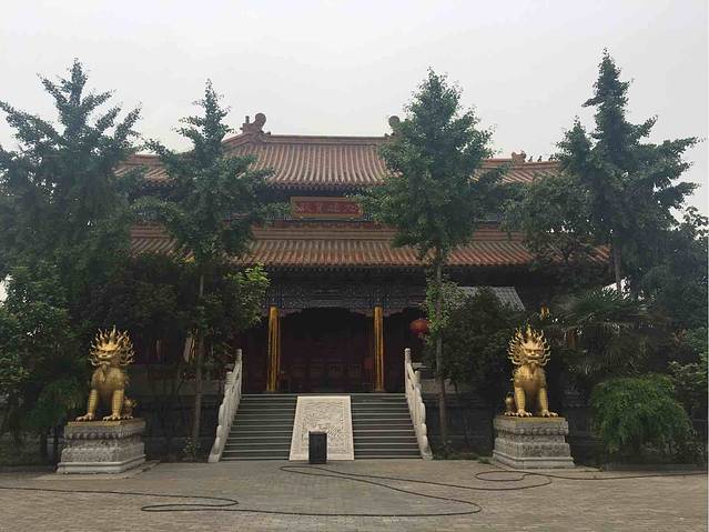 西安市西仓清真寺