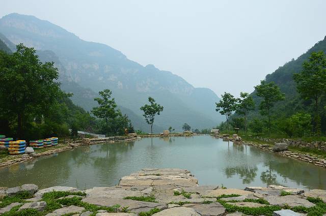 云丘山旅游风景区