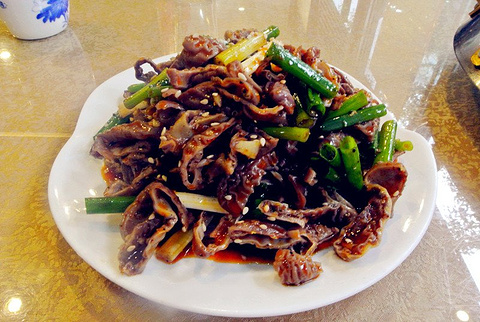 双流传承老妈兔头(玉林总店)旅游景点攻略图