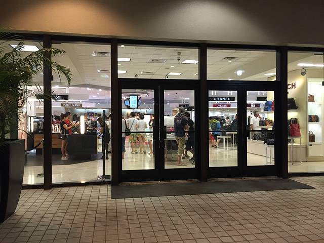 DFS免税店卡诺亚度假村店