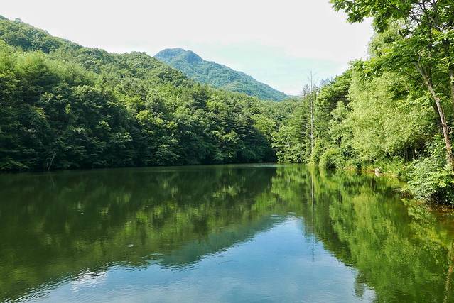 洛阳白云山风景区