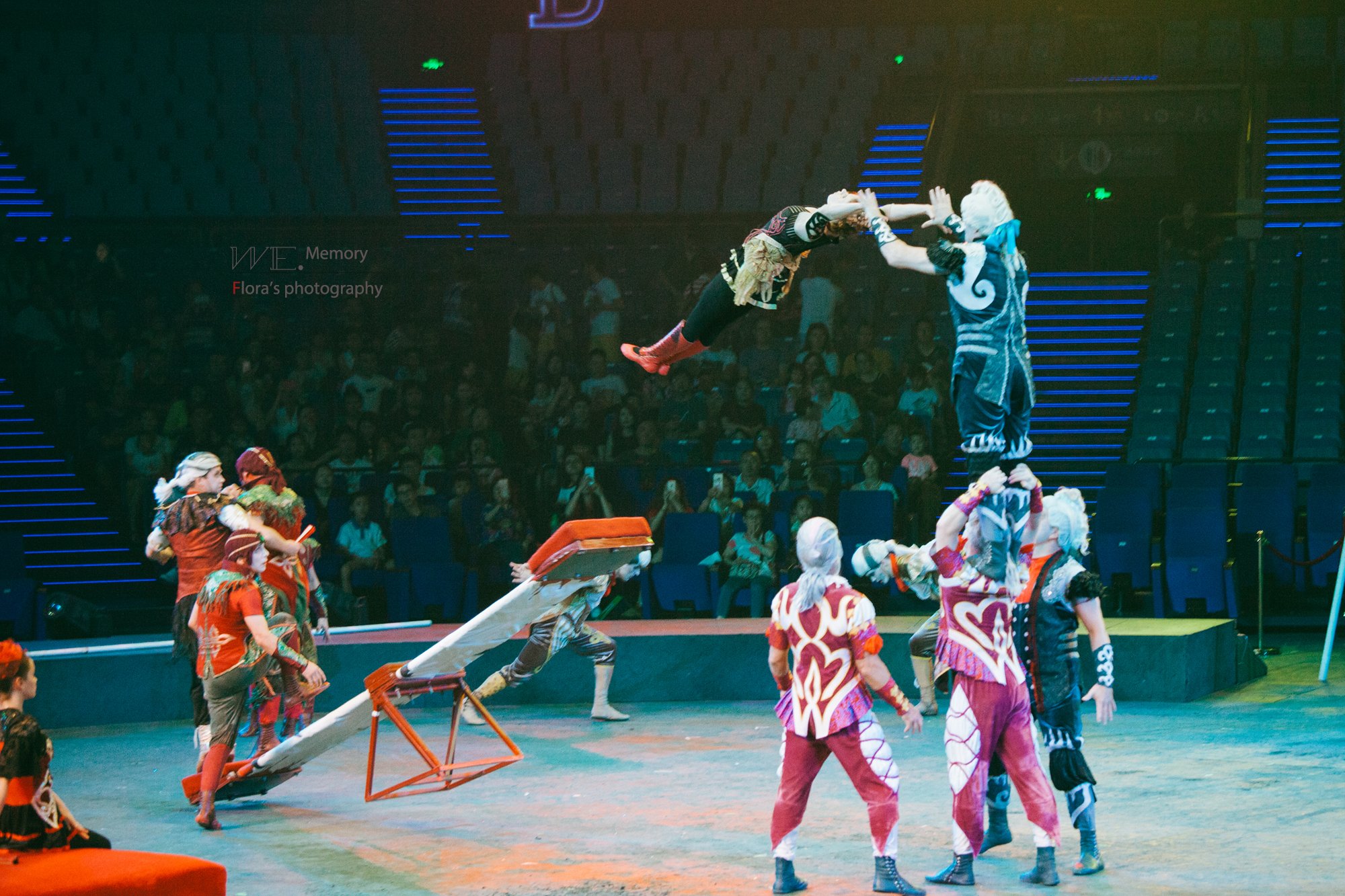 岁的冲动年纪特别大声的说仔仔今天的表演很精彩吧马戏or杂技你怎么看