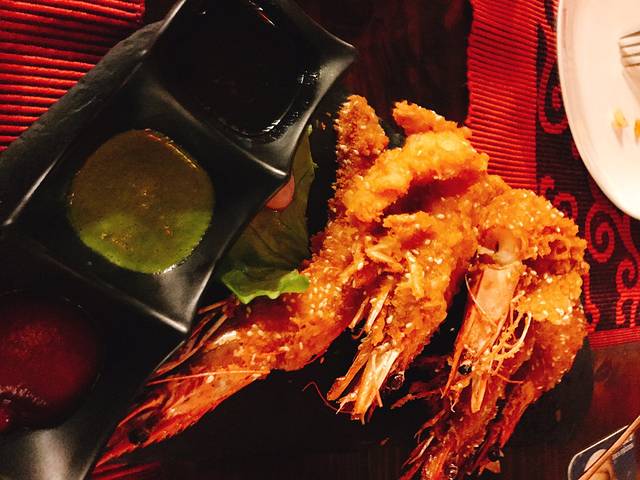 甘尼仕印度餐厅酒吧(月光码头店)