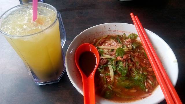 槟城亚依淡巴刹