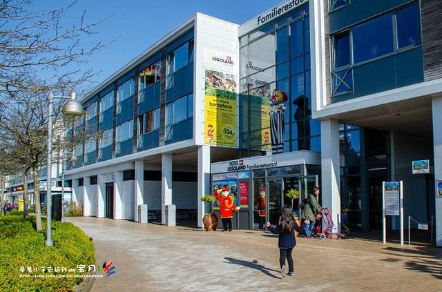 丹麦比隆乐高世界