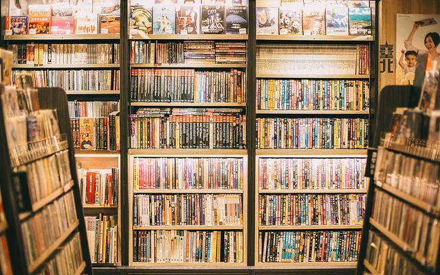 茉莉二手书店(师大店)