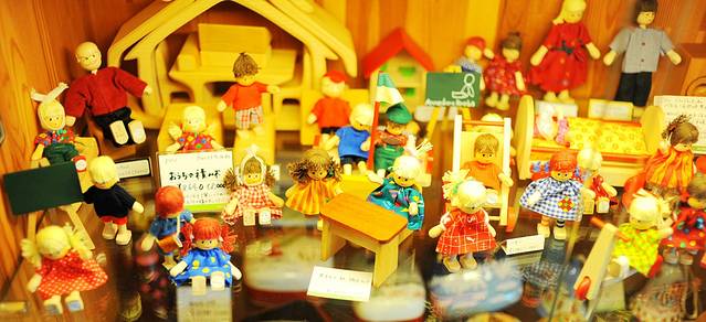 有马玩具博物馆