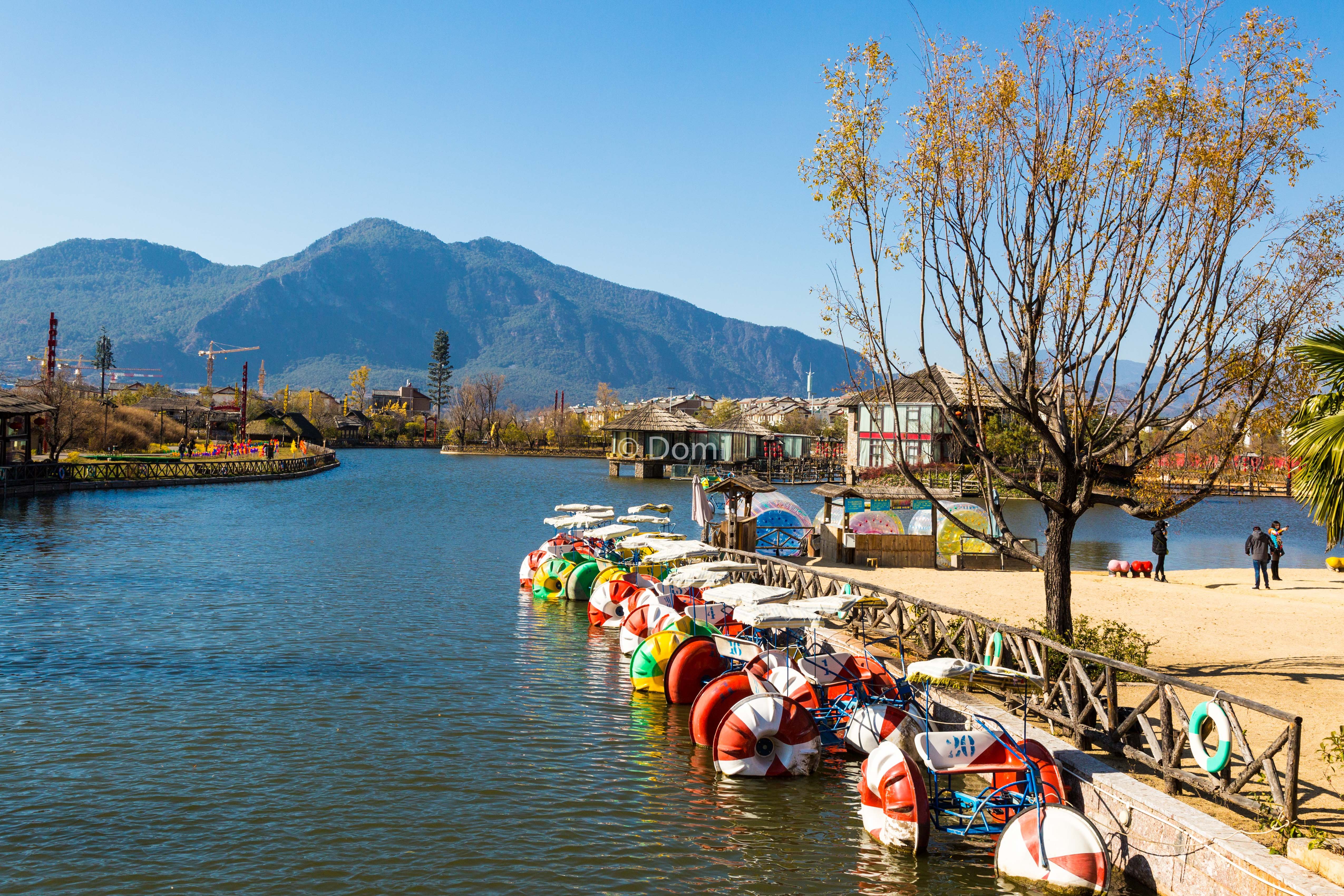 2023丽江户外乐园游玩攻略,其实宋城还有一哥丽江乐园,.