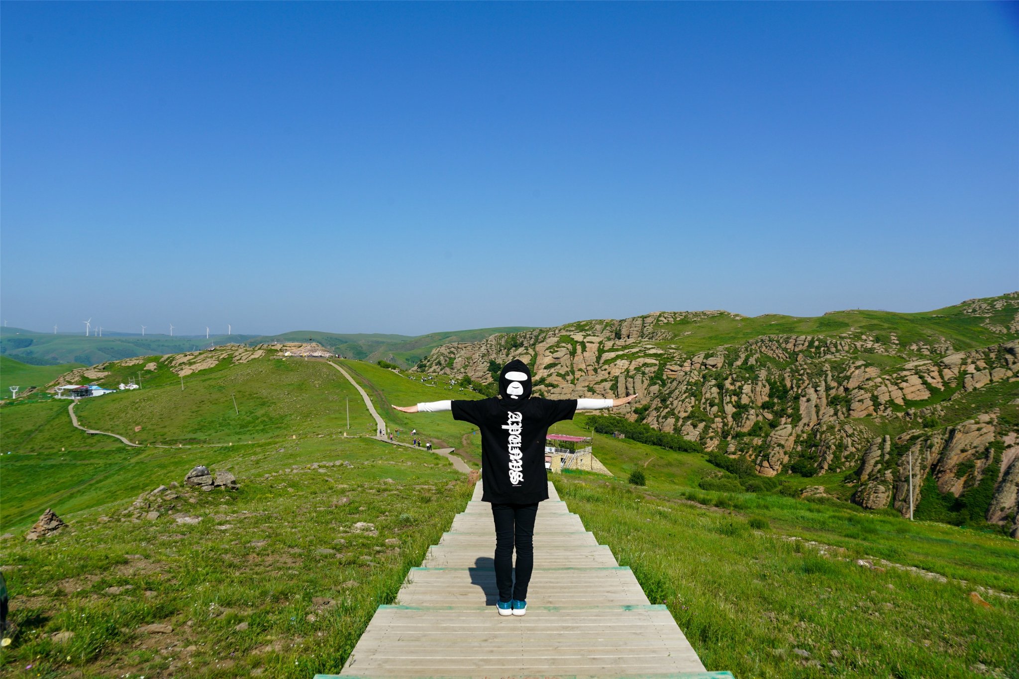 2019辉腾锡勒黄花沟草原旅游区游玩攻略,路线推荐(根据游玩速度全程2【去哪儿攻略】