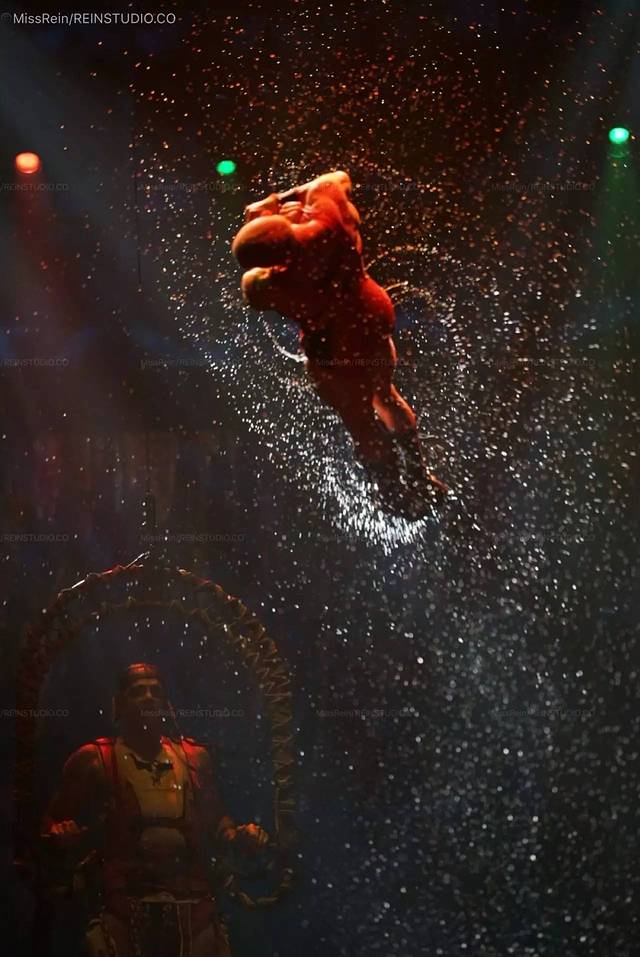 美国拉斯维加斯 · 《梦》演出