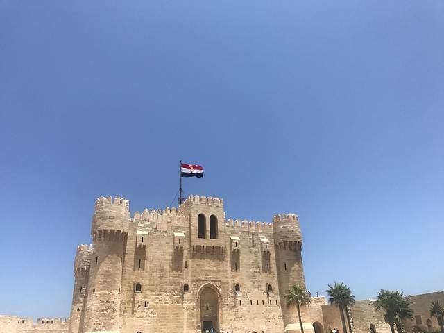 奎贝堡(灯塔遗址)