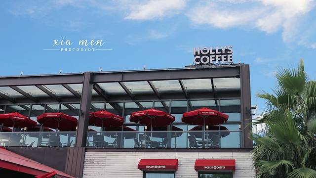 TA遇·豪丽斯咖啡海鲜烧烤(海港城店)