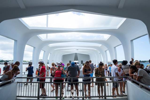 美国海军亚利桑那号战列舰纪念馆