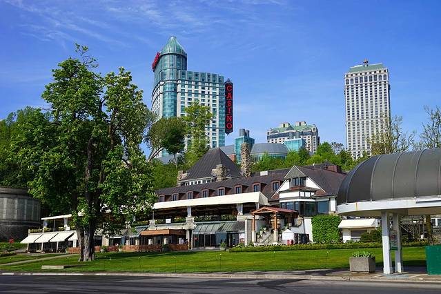 维多利亚女王公园