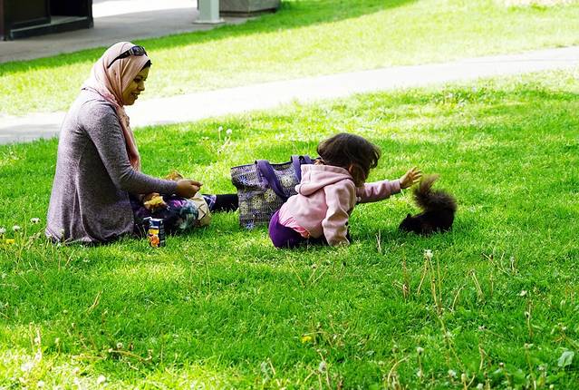 维多利亚女王公园