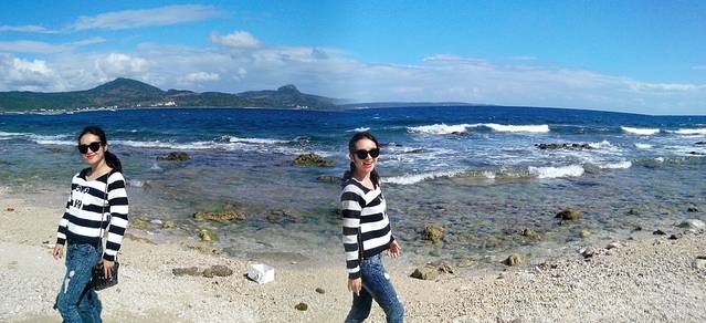 第三核能发电厂出水口