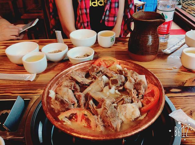 阿婆腊排骨火锅(旗舰店)