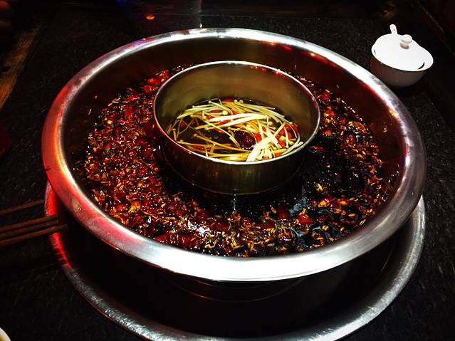 巴蜀大宅门火锅(清江东路店)