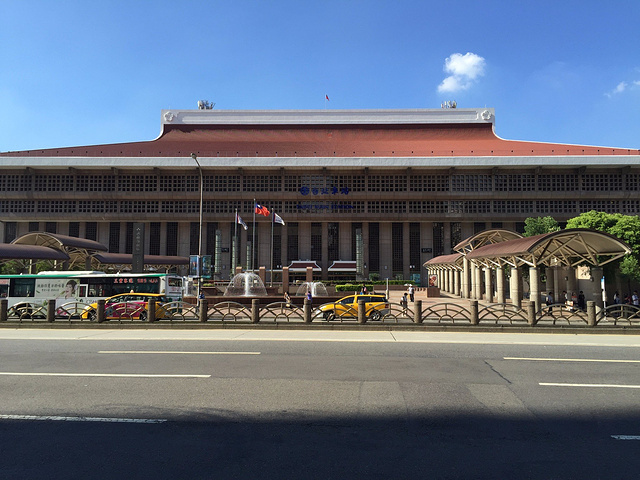 台北火车站