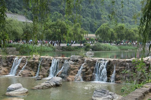 云台山风景名胜区
