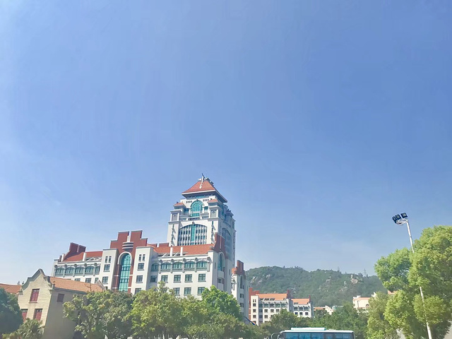 特色小吃啊,是需要现金支付的_厦门大学"的评论图片