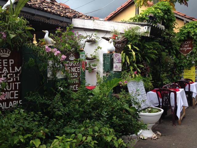 Lucky Fort Restaurant